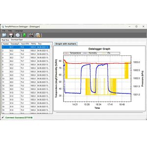 Produktbild für Datenlogger PCE PDFL 10