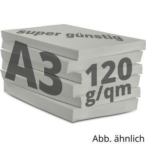 Produktbild für Kopierpapier Papyrus Rainbow 88042811