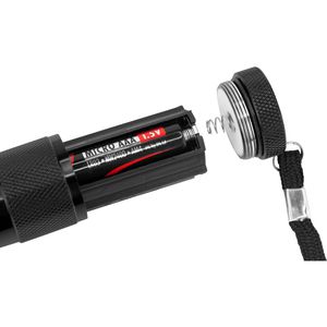 Produktbild für Taschenlampe Ansmann Action, LED, mit Batterie