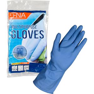 Chemikalienschutzhandschuhe Abena ENA Multipurpose, blau