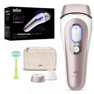 IPL-Haarentfernung Braun Skin i-expert 7, PL7147