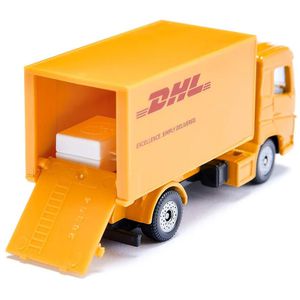 Produktbild für Fahrzeug siku 6335 DHL Logistik Set