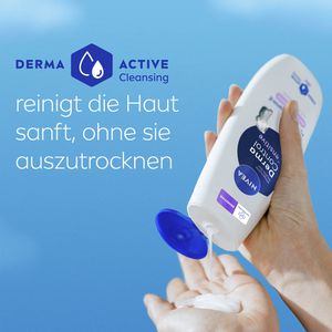 Produktbild für Duschgel Nivea Pflegedusche Derma Control Sensitive