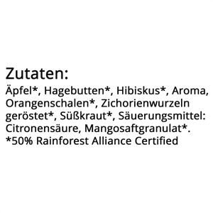 Produktbild für Tee Meßmer Brasilianische Mango