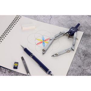 Produktbild für Zirkel Spirit TTS 405469 Architect, 5-teilig