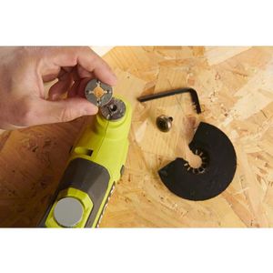 Produktbild für Multifunktionswerkzeug Ryobi RMT18-0 ONE+, Akku