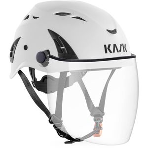 Produktbild für Helmvisier KASK V2 Full Face Visor 500-Clear, Klarvisier