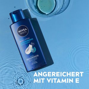 Produktbild für Bodylotion Nivea Men Revitalisierend