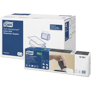 Produktbild für Spenderservietten Tork Xpressnap Extra Soft 18961