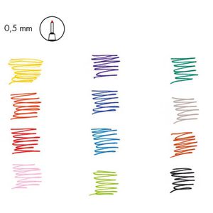 Produktbild für Fineliner Marabu Colour Graphix, Doodle Supreme