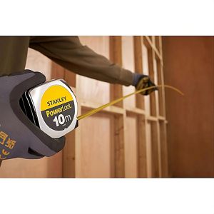 Produktbild für Maßband Stanley 0-33-442, PowerLock
