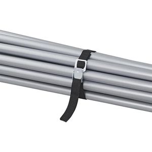 Produktbild für Spanngurt ProPlus 321285, schwarz, mit Klemmschloss
