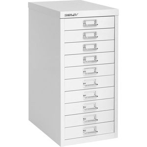 Schubladenschrank Bisley MultiDrawer, aus Metall
