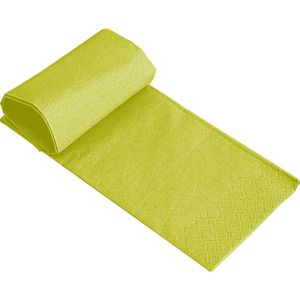 Produktbild für Servietten Papstar Daily Collection, limonengrün