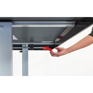 Produktbild für Tischtennisplatte Sponeta S 5-70 e, 6 mm Platte, Outdoor