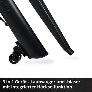 Produktbild für Laubbläser-Laubsauger Einhell GE-CL 36/230 Li E