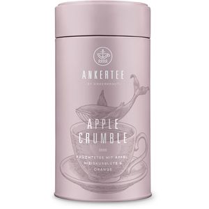 Produktbild für Tee ANKERKRAUT Apple Crumble, in der Dose