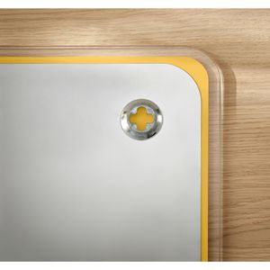 Produktbild für Glas-Magnettafel Leitz 7044-00-19, Cosy