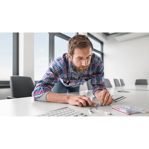 Produktbild für Kabelbinder Tesa 58035, Kabelclip, Kunststoff