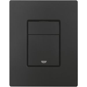 Produktbild für Betätigungsplatte GROHE Even 38966KF0, aus Kunststoff, für WC