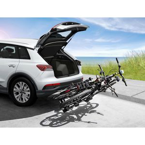 Produktbild für Fahrradträger EUFAB Premium 2 für Anhängerkupplung
