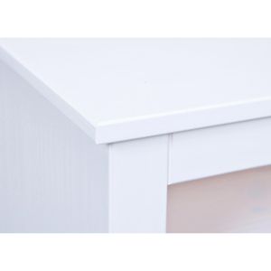 Produktbild für Lowboard Inter-Link 20901530, weiß