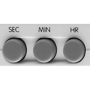 Produktbild für Timer TFA 38.2020 Triple Time digital