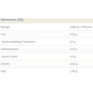 Produktbild für Erdnüsse Hellma