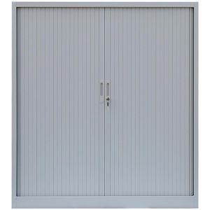Produktbild für Rollladenschrank Lüllmann 555140, aus Metall