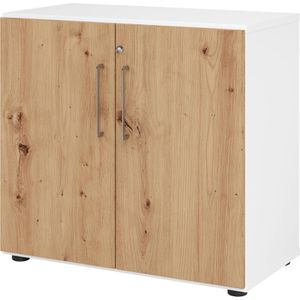 Aktenschrank Hammerbacher Serie 9 Advanced, aus Holz