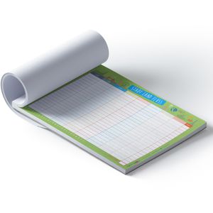 Produktbild für Spielblock itenga 33101581, Stadt Land Fluss