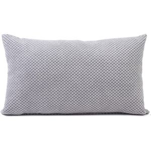 Sofakissen Gözze Sven, 801131-3050-90, silber
