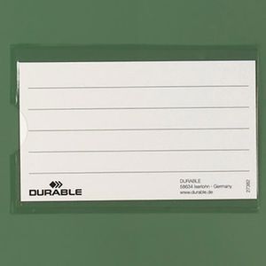 Produktbild für Schnellhefter Durable 2680-05 Duralux, grün
