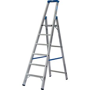 Stehleiter Krause Stabilo Professional, 124531, mit Plattform