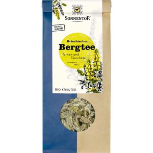 Sonnentor Tee Griechischer Bergtee, BIO, 40g