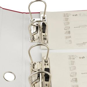 Produktbild für Doppelordner Leitz 1012-00-25, A4