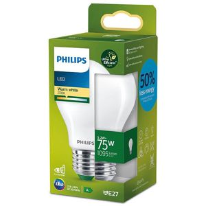 Produktbild für LED-Lampe Philips Classic, E27