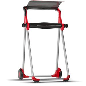 Produktbild für Putztuchrollenhalter Tork Performance, 652008, W1