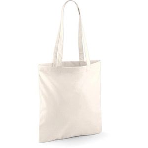 Produktbild für Einkaufstasche Westford-Mill W101 Bag for Life, natur