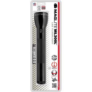 Produktbild für Taschenlampe Maglite ML300L-S3016, LED, Batterie