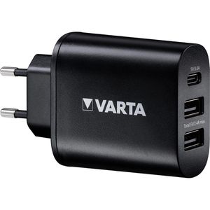 USB-Ladegerät Varta 57958, 27W, 3A