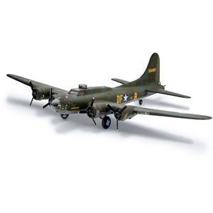 Produktbild für Modellbausatz Revell 04297 B-17F Memphis Bell