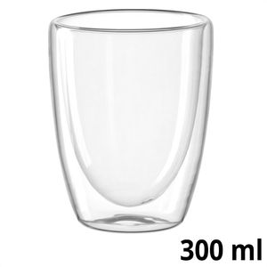 Produktbild für Kaffeegläser Leonardo Duo Becher 053060