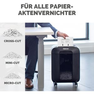 Produktbild für Aktenvernichteröl Fellowes 4025601 Blätter
