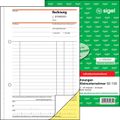 Rechnungsbuch Sigel SD 130 für Kleinunternehmer A5