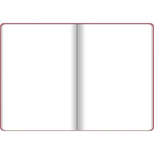 Produktbild für Notizbuch Sigel Jolie Fuchsia Pink JN105, Kunstleder Hardcover