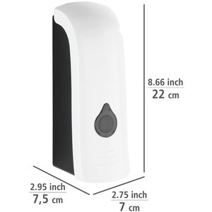 Produktbild für Desinfektionsspender Wenko Ranera, weiß