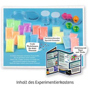 Produktbild für Experimentierkasten Kosmos 654108, Flummi-Power