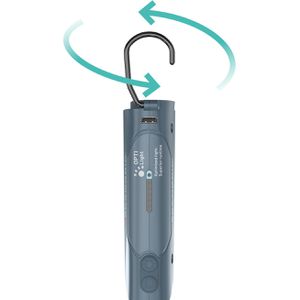 Produktbild für Arbeitsleuchte Scangrip Mini Slim, LED