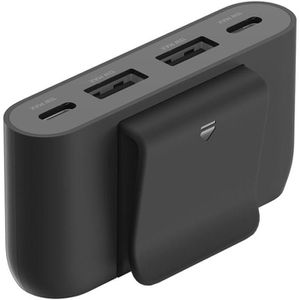 Produktbild für USB-Ladegerät Belkin 4 Port USB Splitter, 30 Watt